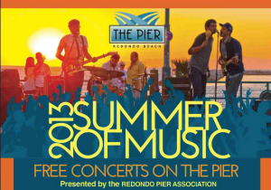 Redondo Beach Summer Concerts on the Pier - Dunham Stewart